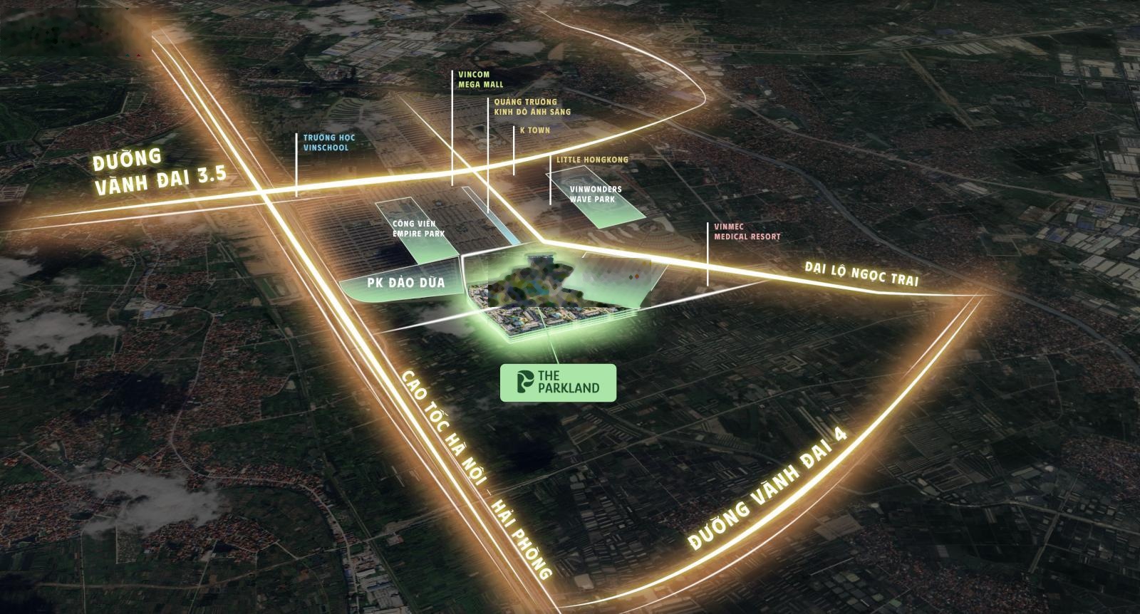 Độc quyền quỹ căn đẹp D/A Imperia Parkland Giá tốt nhất thị trường, Mr Linh GDKD: 0973636689