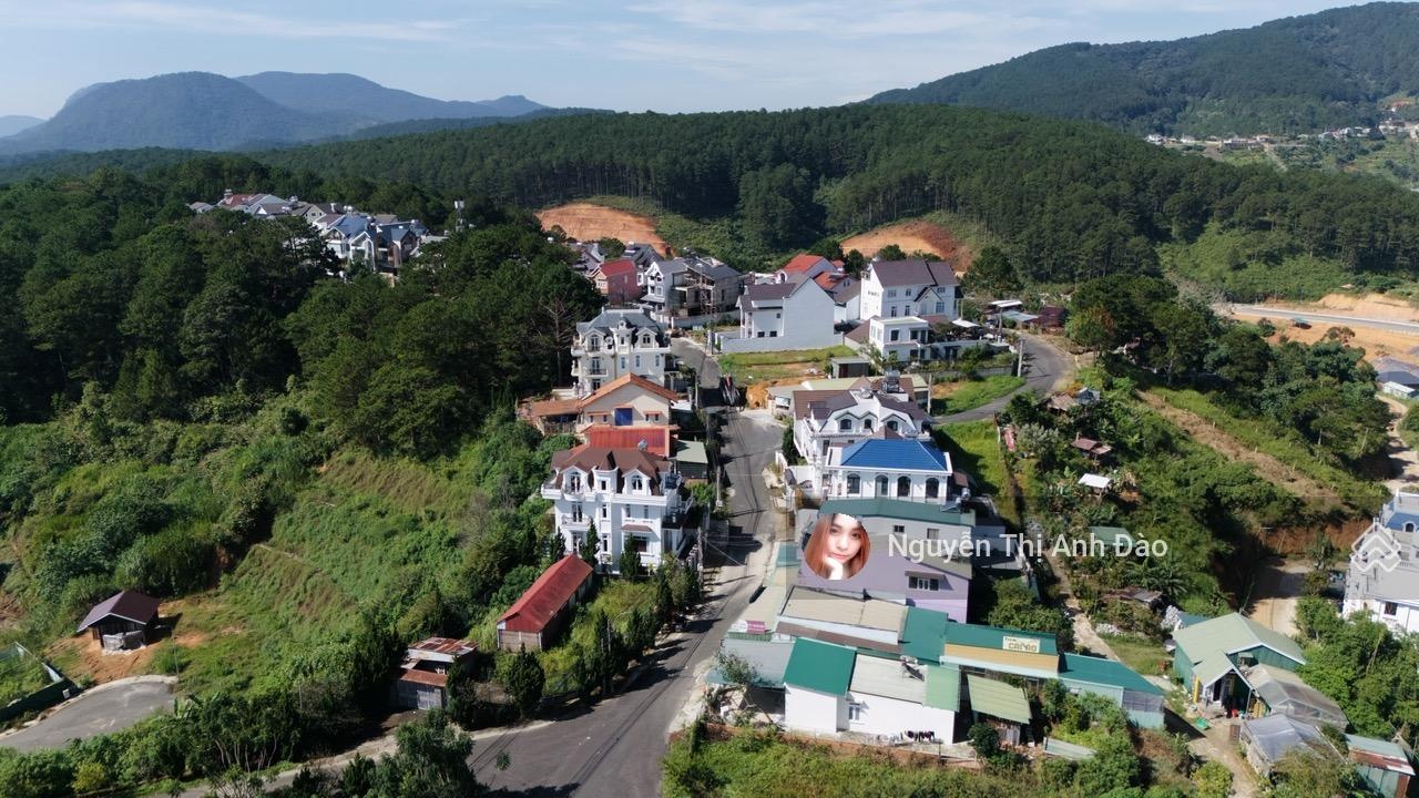 Bán đất tặng nhà kqh an sơn đà lạt yên tĩnh tiện nghỉ dưỡng.