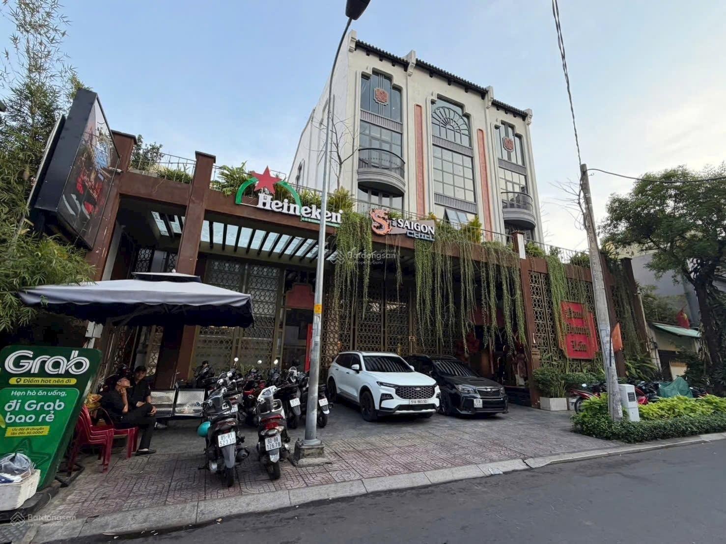 Siêu phẩm, chủ cần bán nhà mặt tiền đường nguyễn thị diệu p.vts quận 3.dt:21x33,5m2 giá 380 tỷ.