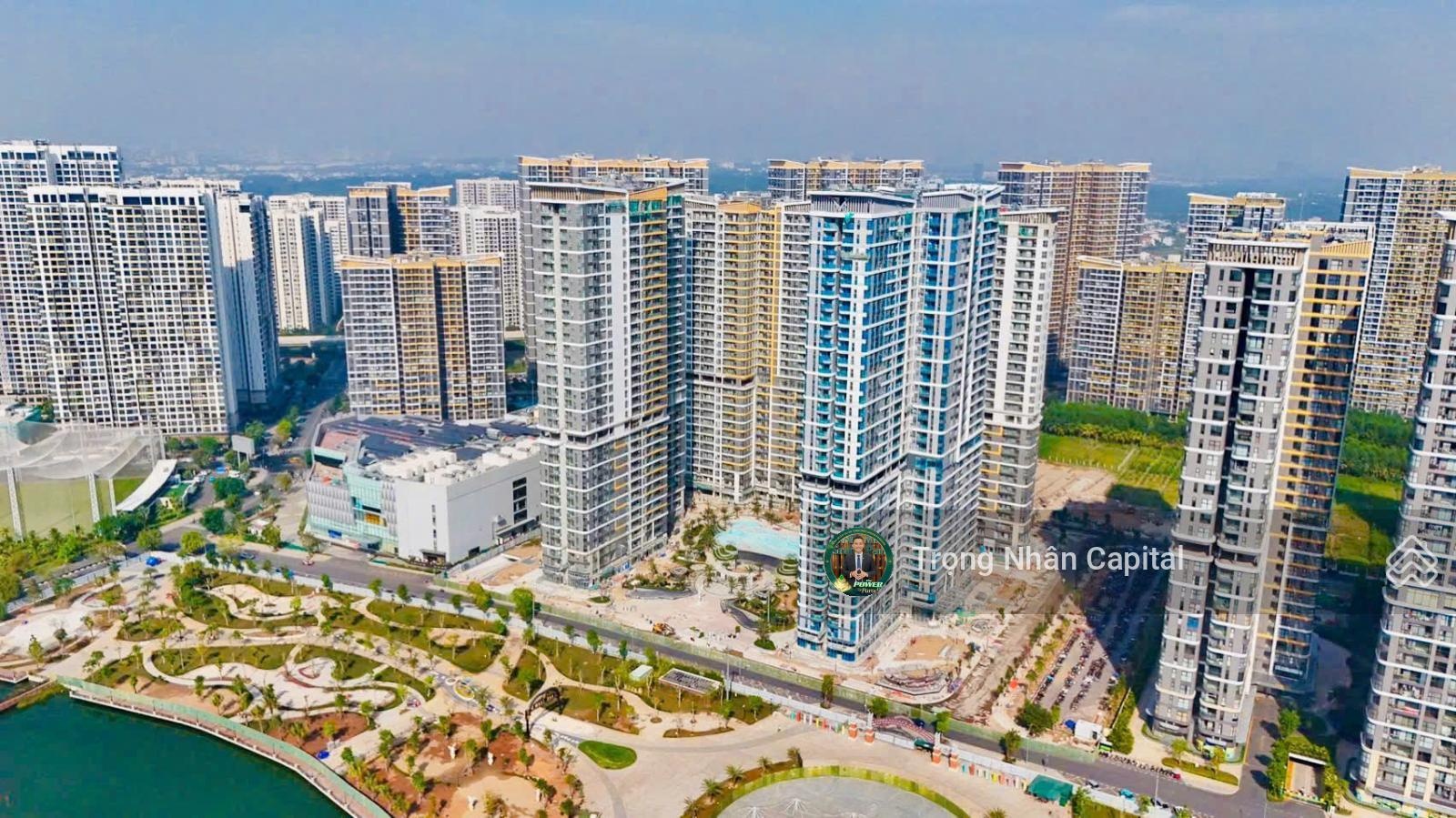 Cập nhật giỏ hàng và tiến độ mới nhất T1/2026 - The Opus One Vinhomes Grand Park - Giá tốt CĐT