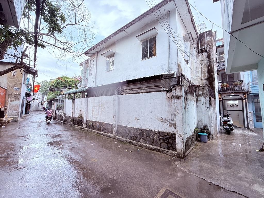 Nhà cách HXH 10m- đường Nguyễn Du, Phan Văn Trị-3 tầng- 24m2- Gần 4 t.ỷ