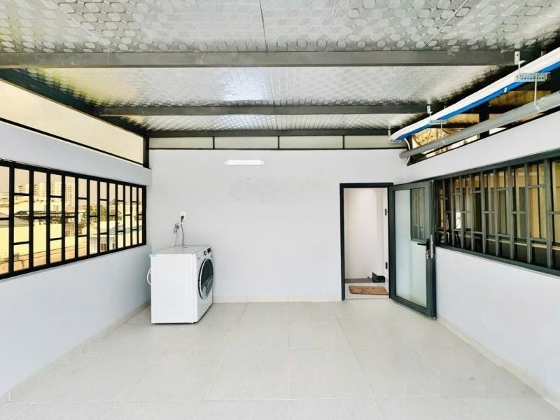 Nhà mới đón TẾT 5 tầng, HXH đường Nguyễn Thị Định, Bình Trưng Tây, Q2. DT 58m2 (4 x 14.2) - 5,5 tỷ