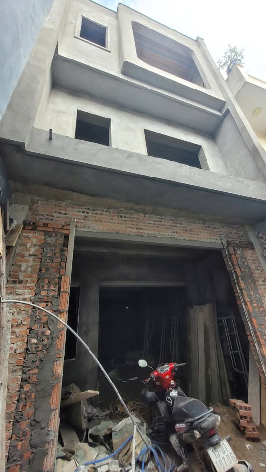 Bán nhà 3 tầng 50m² mặt tiền 5m, tuyến 2 Trần Thành Ngọ, Kiến An, Hải Phòng