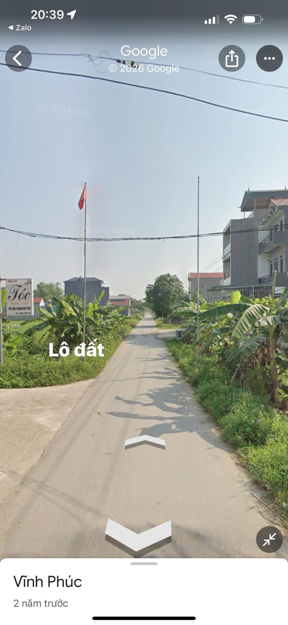 Lô góc 2 mặt tiền, kinh doanh đắc lợi tại Bàn - Đồng Ích