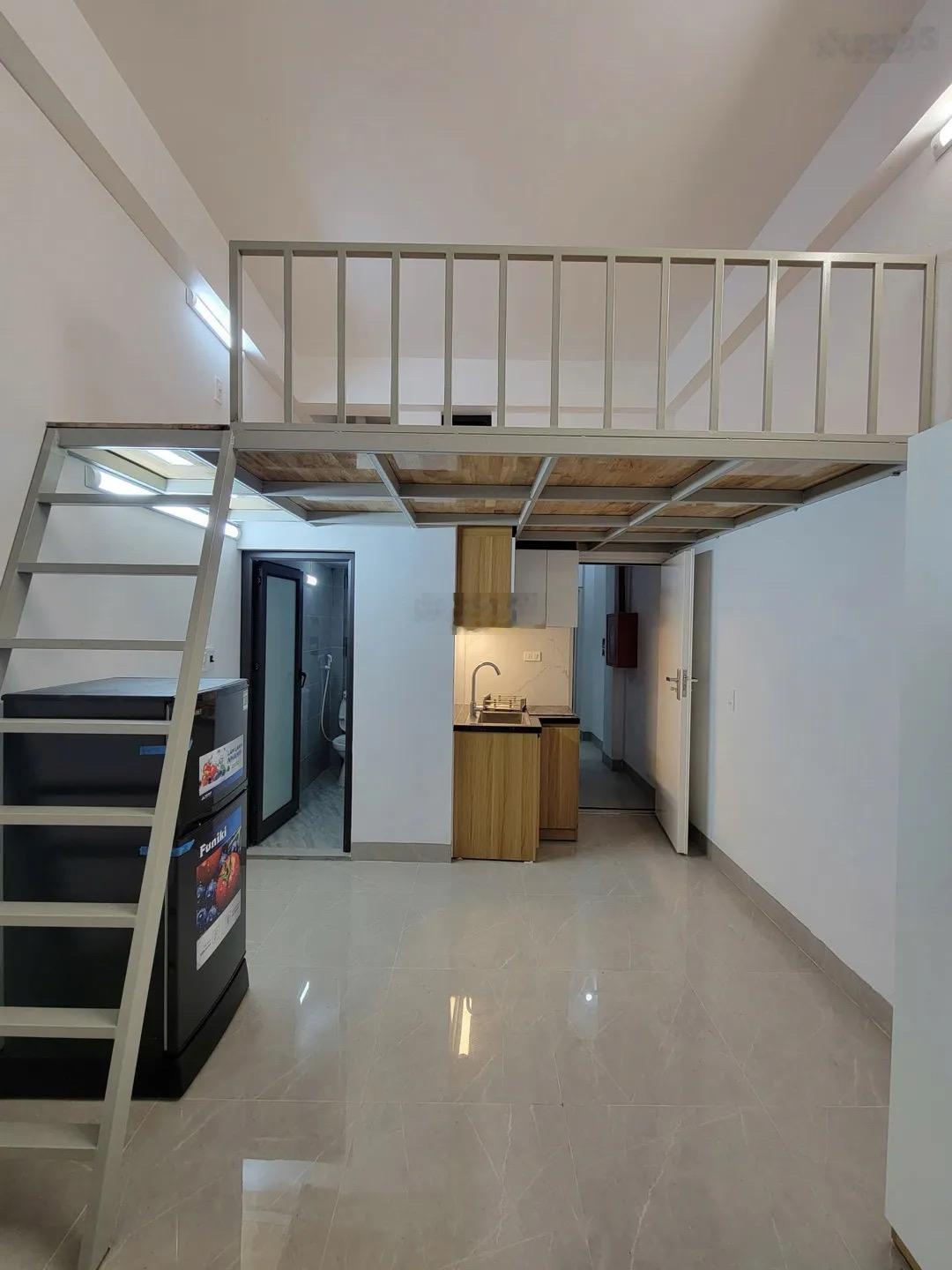 Toà CCMN thang máy rẻ nhất quận Thanh Xuân - Phan Đình Giót 40m2 6 tầng dòng tiền 45tr giá chỉ 11tỷ