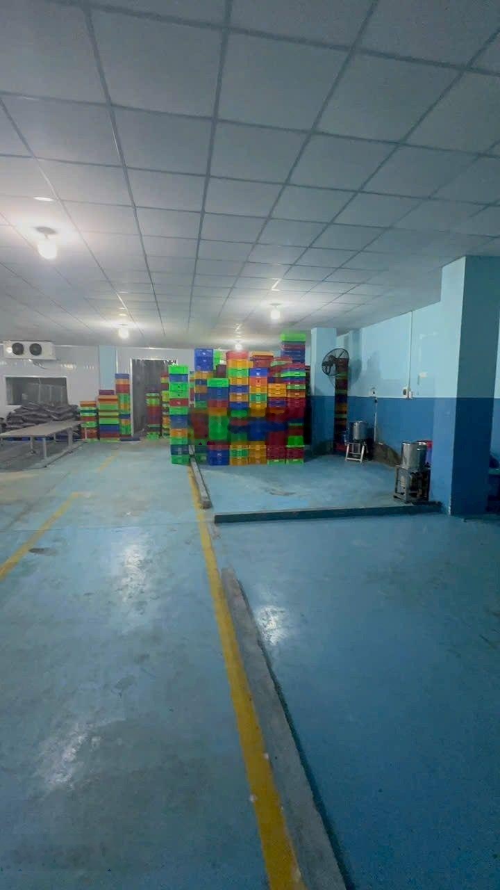 Cho thuê nhà xưởng MT đường Tỉnh Lộ 15, gần cầu Sáng Hóc Môn, DT 1600m2, giá 55tr/tháng