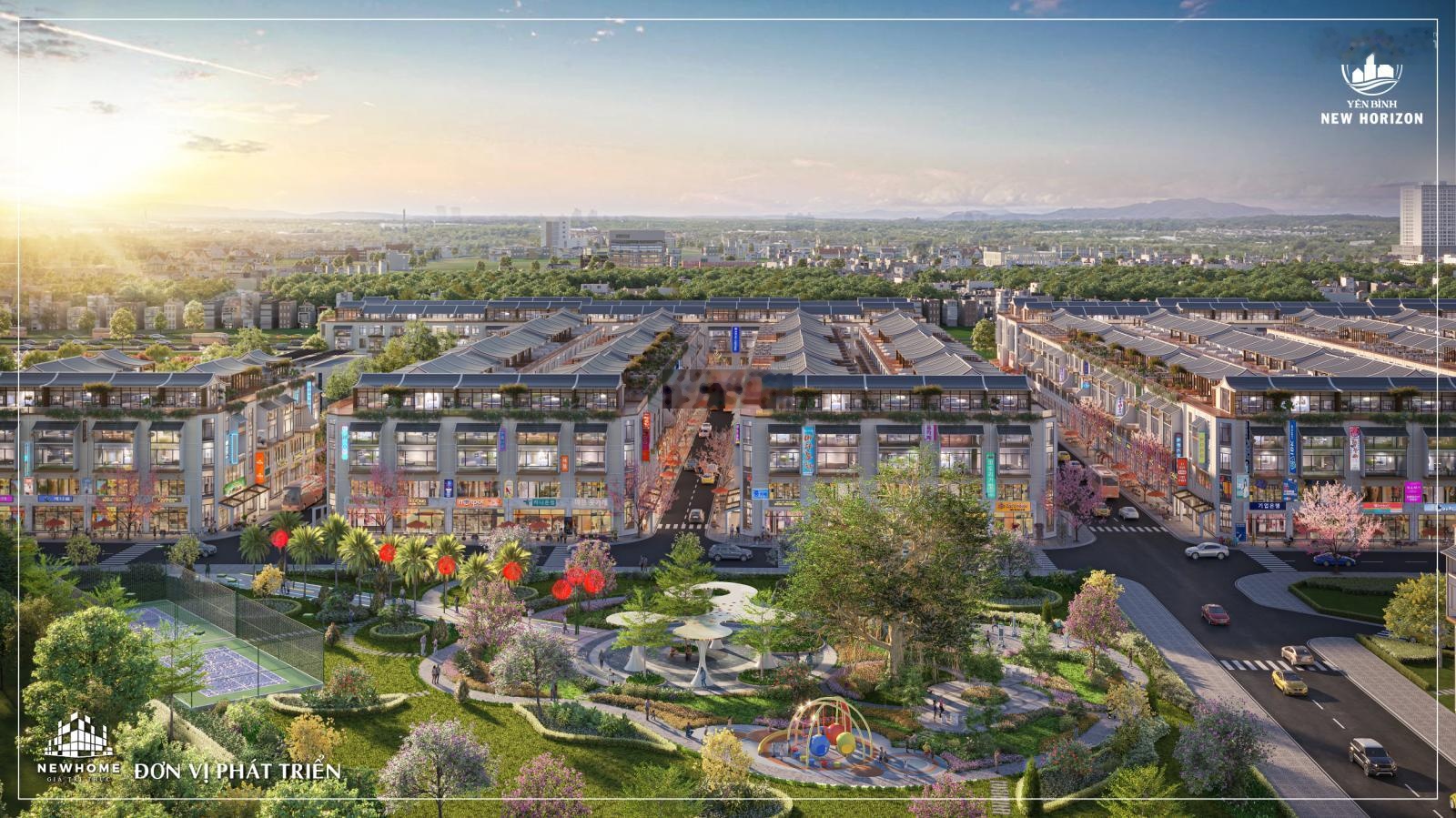 Sắp mở bán dự án moon gate - khu đô thị số 1 cải đan sông công thái nguyên - giá gốc cđt