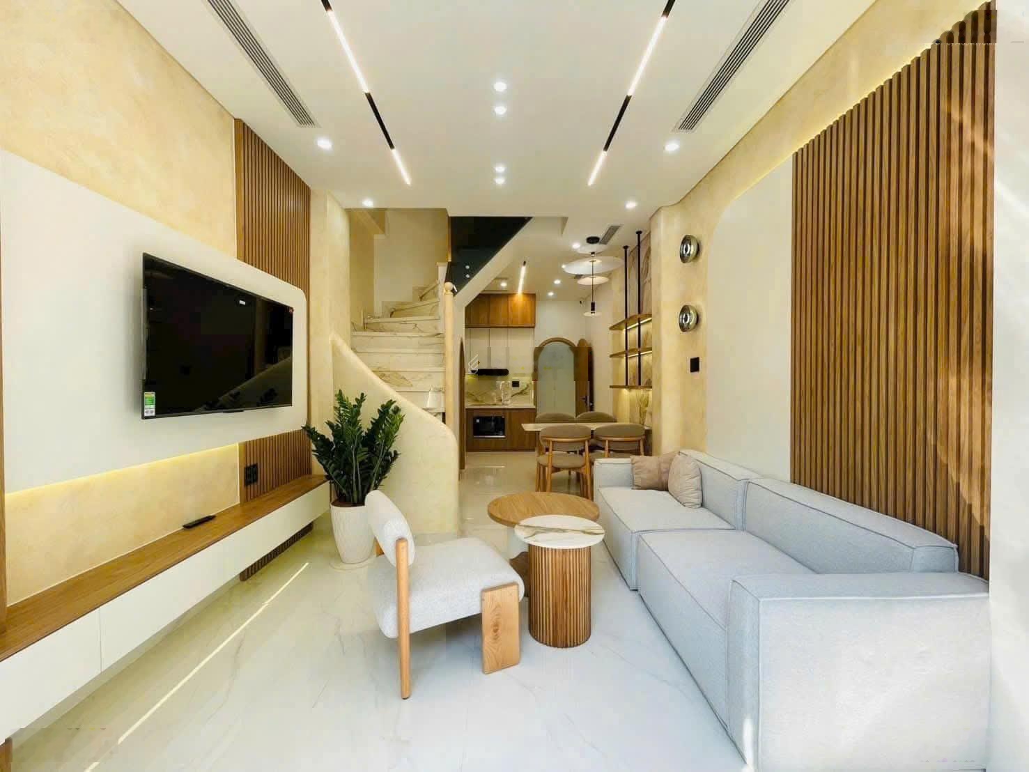 Nhà Riêng Đẹp Chính Chủ, Đ.Đặng Văn Ngữ, P9, Phú Nhuận, DT 68m2, Giá 4 tỷ 450tr, Sổ HR Chính Chủ