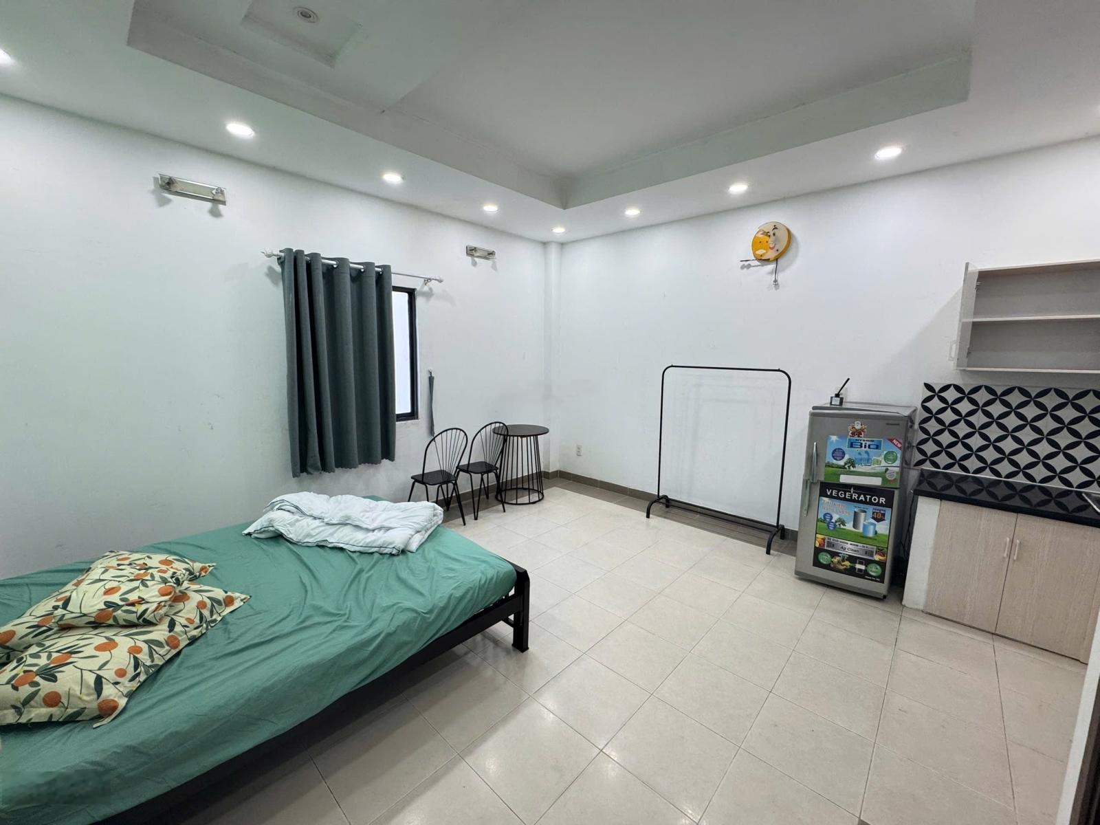 Cho thuê phòng trống sẵn vào ở ngay, đường Số 4, An Phú, Q2 - Full đồ - Ngay sau Metro - Giá 5.8tr