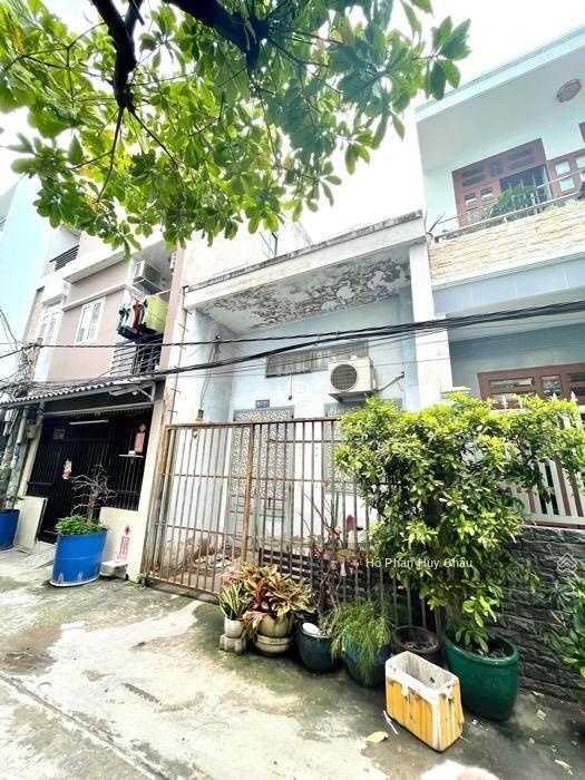 HIẾM Bán Nhà Hẻm Oto 6M Phú Thuận Quận 7