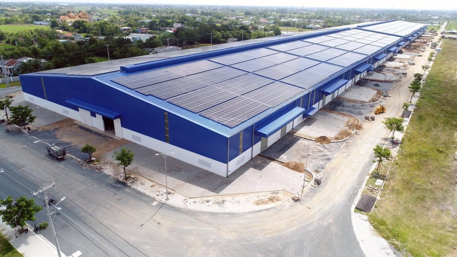 2000m2 đất có sẵn nhà xưởng 600m2 tại Phước an quy nhơn