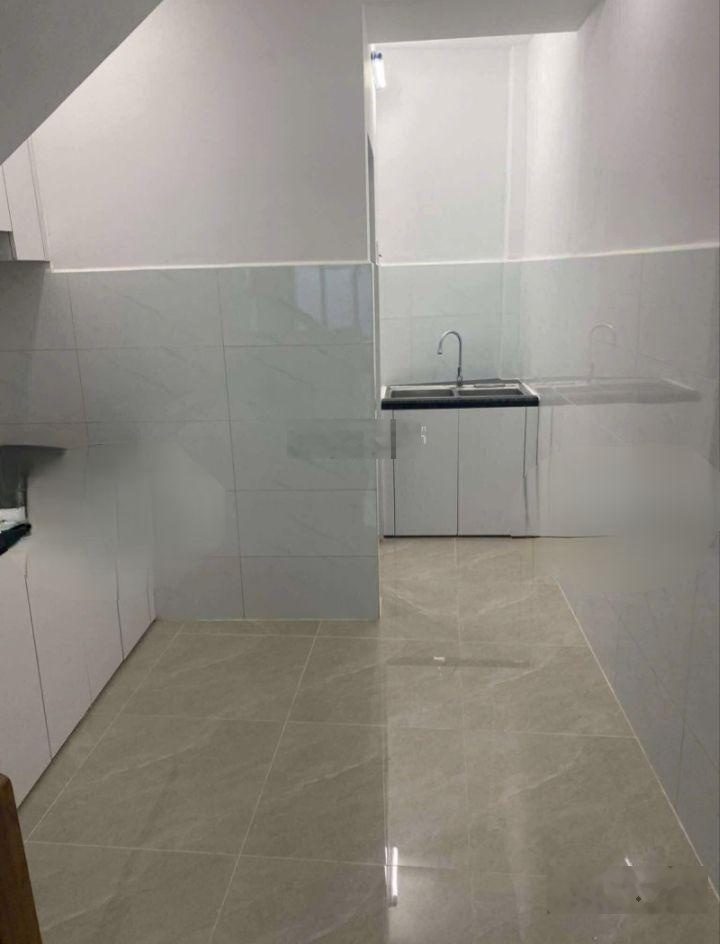 Nhà bán cư xá phú lâm a . p,12 - q6 - 22m - 2 tầng - nhà mới vào ở ngay - giá 2,75ty