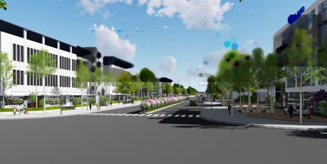 Bán đất nền dự án 126m2 tại KĐTM Đinh Văn, 4,5 tỷ, view đẹp uy tín