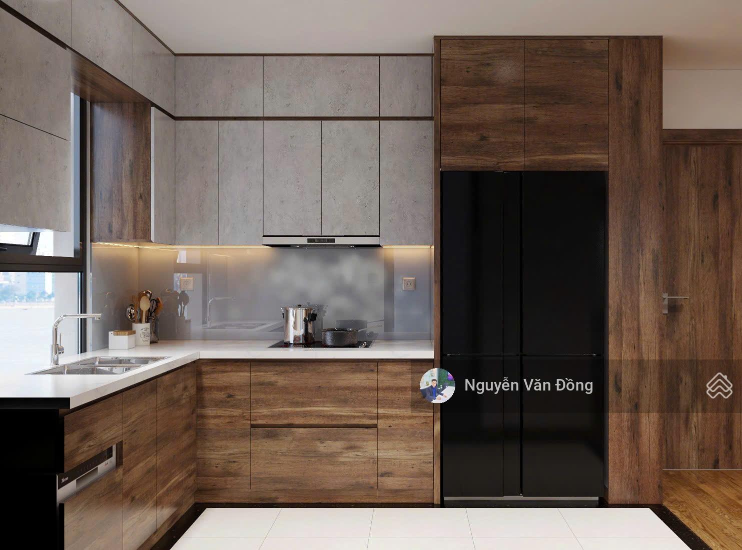 Giá tốt nhất dự án! Bán căn góc 2 mặt thoáng cực hiếm tầng đẹp, view thông thoáng, nội thất đầy đủ