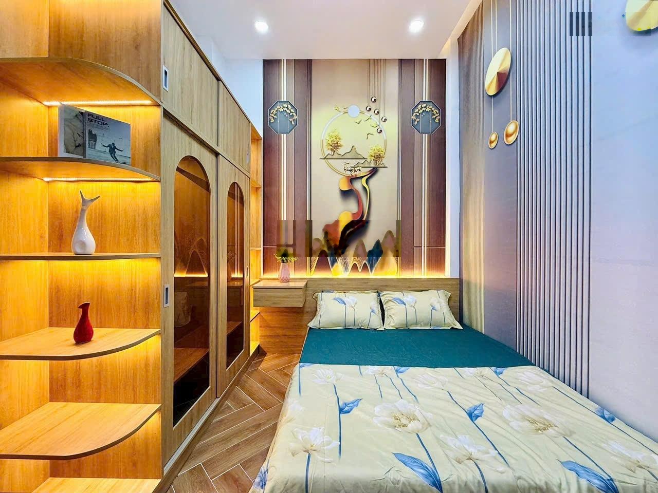 Nhà sổ hồng riêng 58,9m2 đường số 47, Hiệp Bình Chánh, Thủ Đức giá chỉ 3 tỷ 190 triệu.