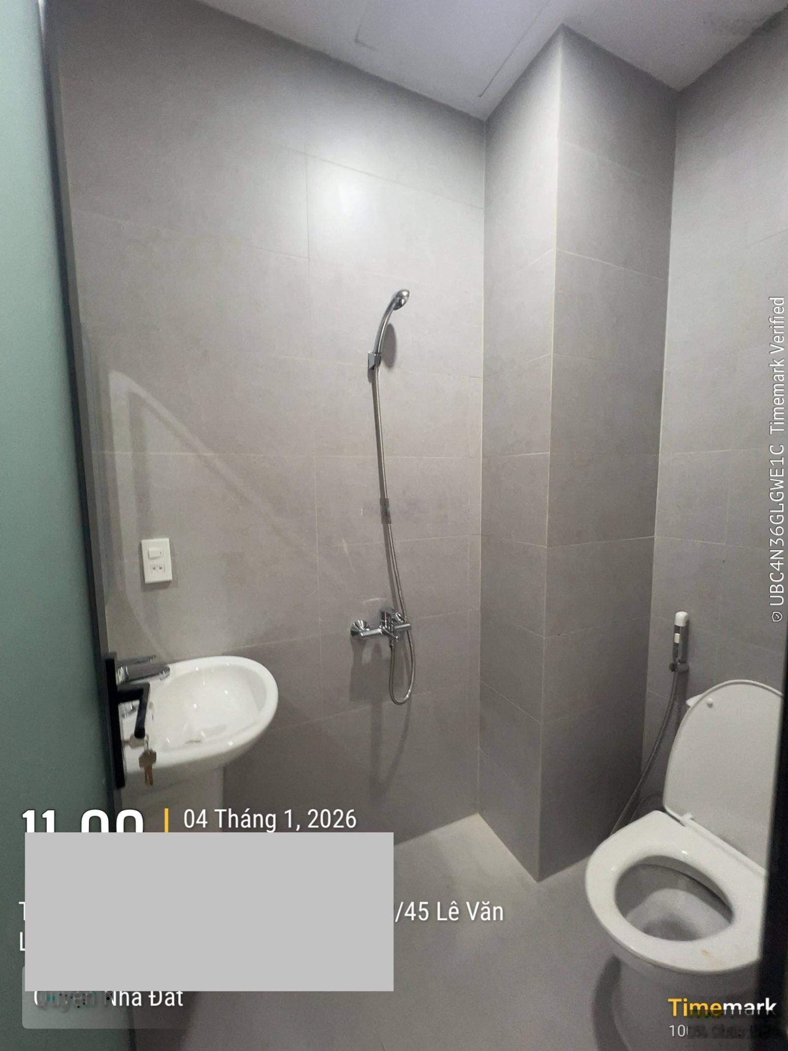 Cho thuê phòng trọ mới xây, nội thất đầy đủ mới 100%