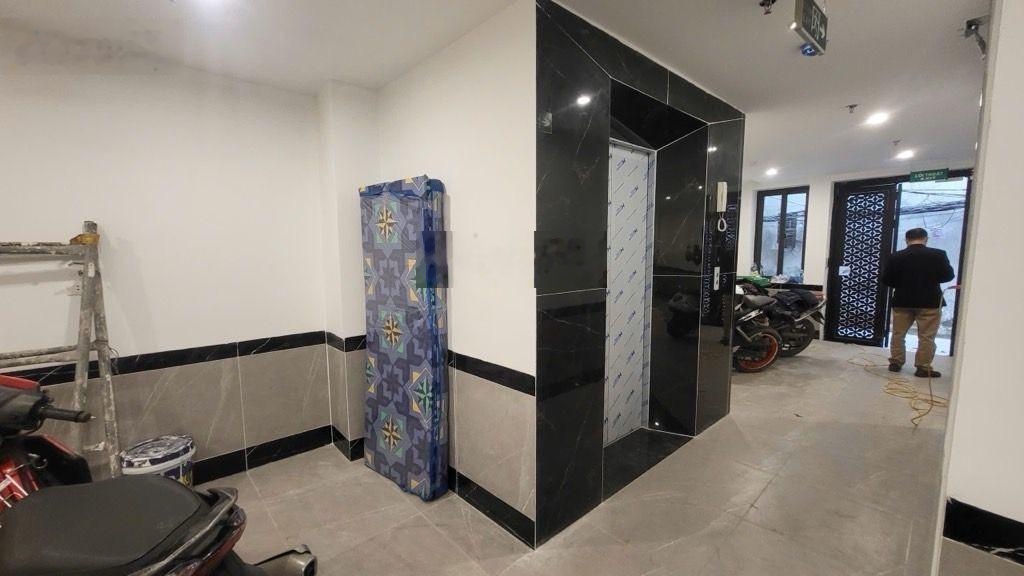 Hot - xây mới thang máy 2 thoáng trước sau - 11 phòng cho thuê - trung tâm cầu giấy - nhỏ tiền bán