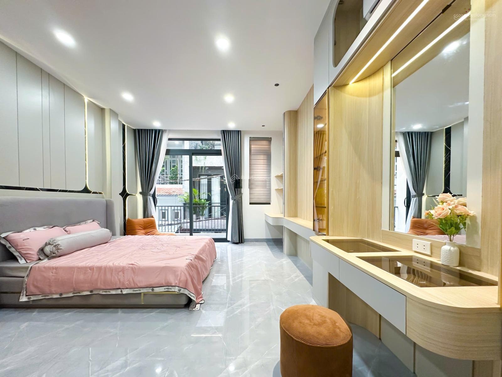 Smart Home - Phan Huy Ích - Hẻm ô tô tránh - 40m2 4 tầng