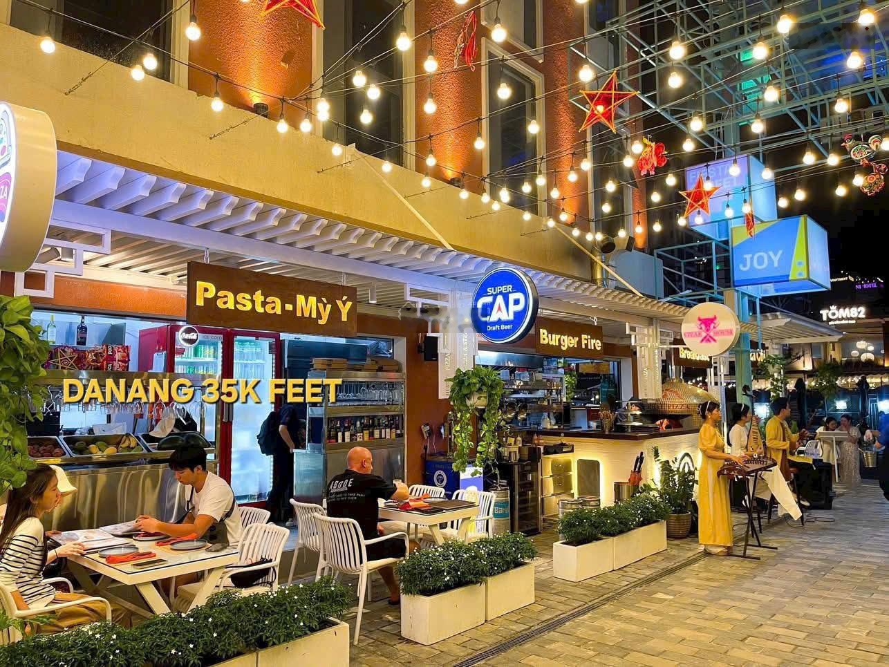 Bán nhà 2 tầng châu thi vĩnh tế (ngang 20m) khu phố ẩm thực