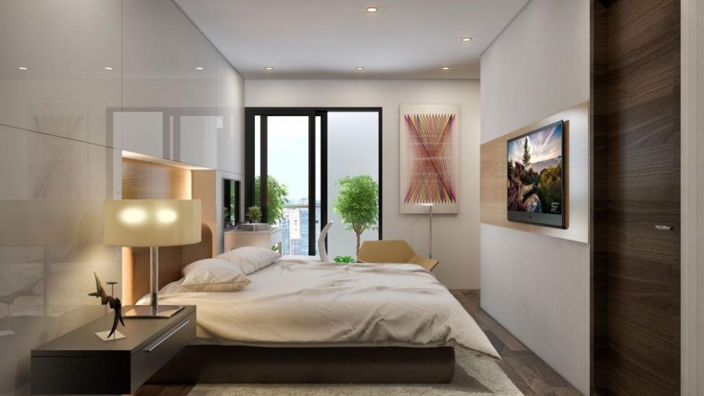 Bán căn hộ 1PN, 1WC, 48m2, giá 7,9 tỷ tại Vinhomes Nguyễn Chí Thanh, Đống Đa, Hà Nội