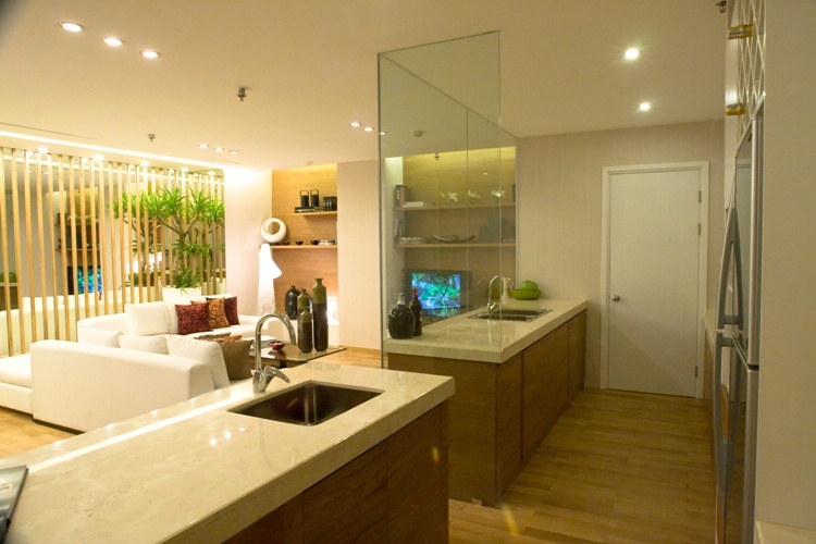 Cho thuê CC Summer Square, 11,5 triệu, 80 m2, 3PN, 2WC, đầy đủ nội thất