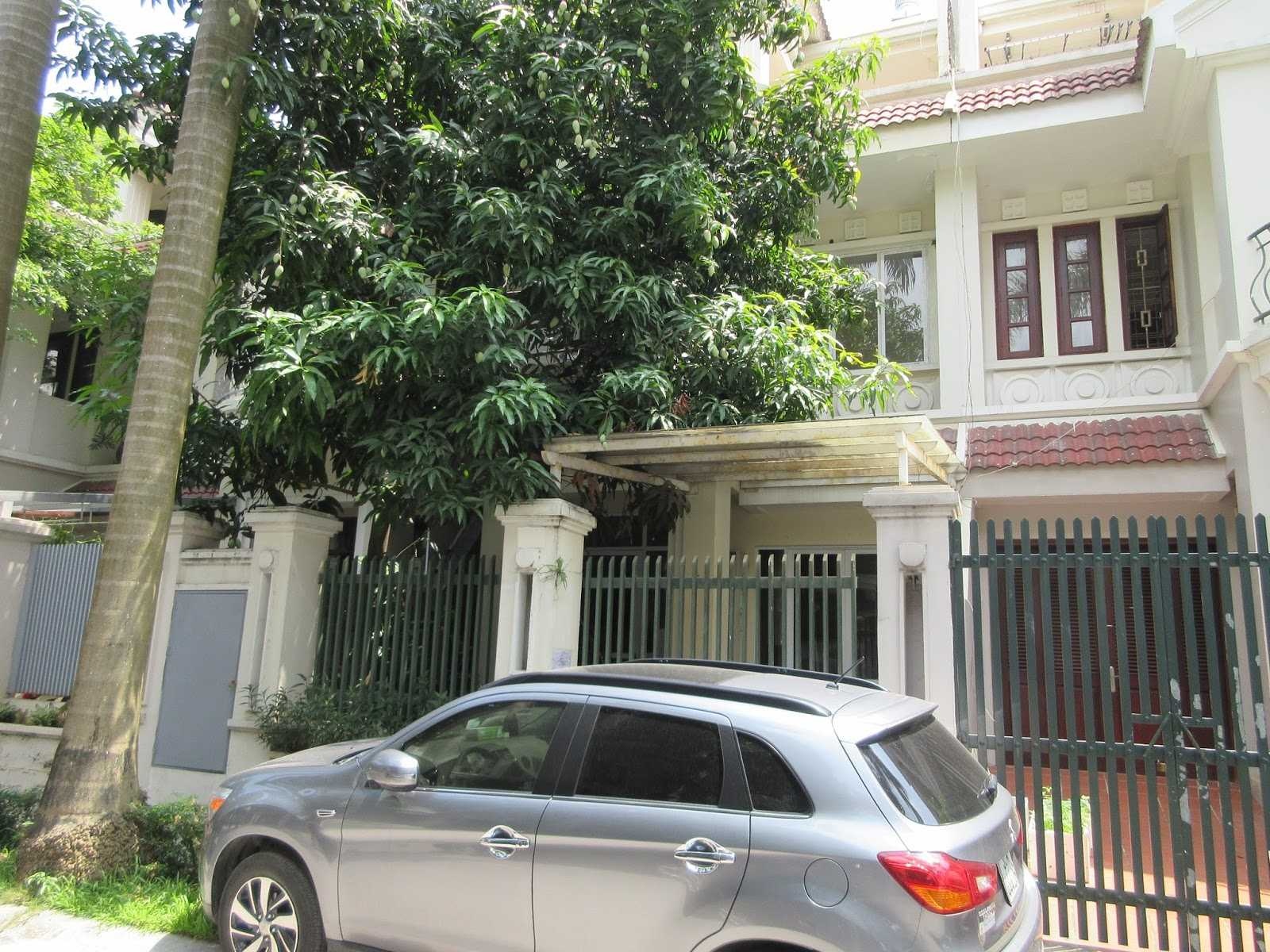 Bán biệt thự Ciputra, 50 tỷ, 126m2, ở Phú Thượng, Tây Hồ, Hà Nội chỉ với giá ưu đãi