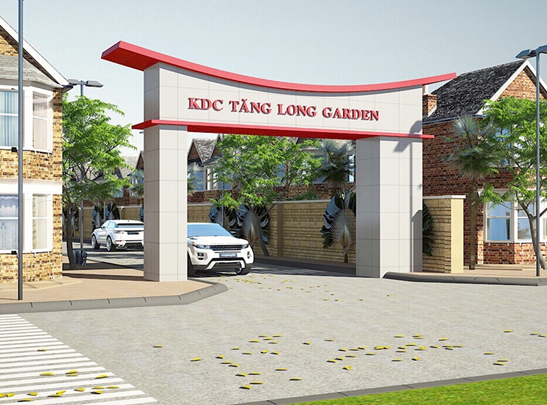 Bán đất khu đô thị Tăng Long Garden, 300m2
