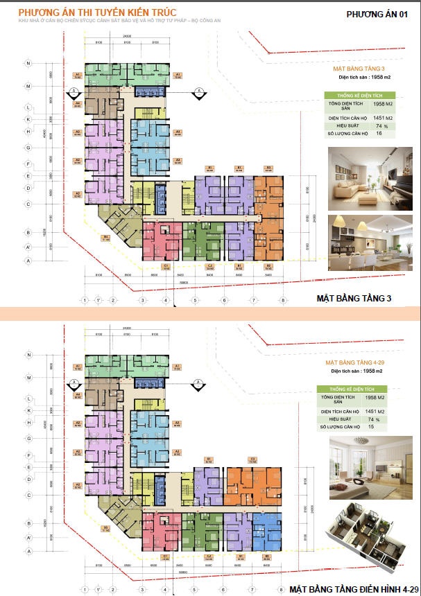 Cho thuê căn hộ 3pn2wc, 88m, full đồ tại The Park Home , Cam Kết Không Đăng Ảo