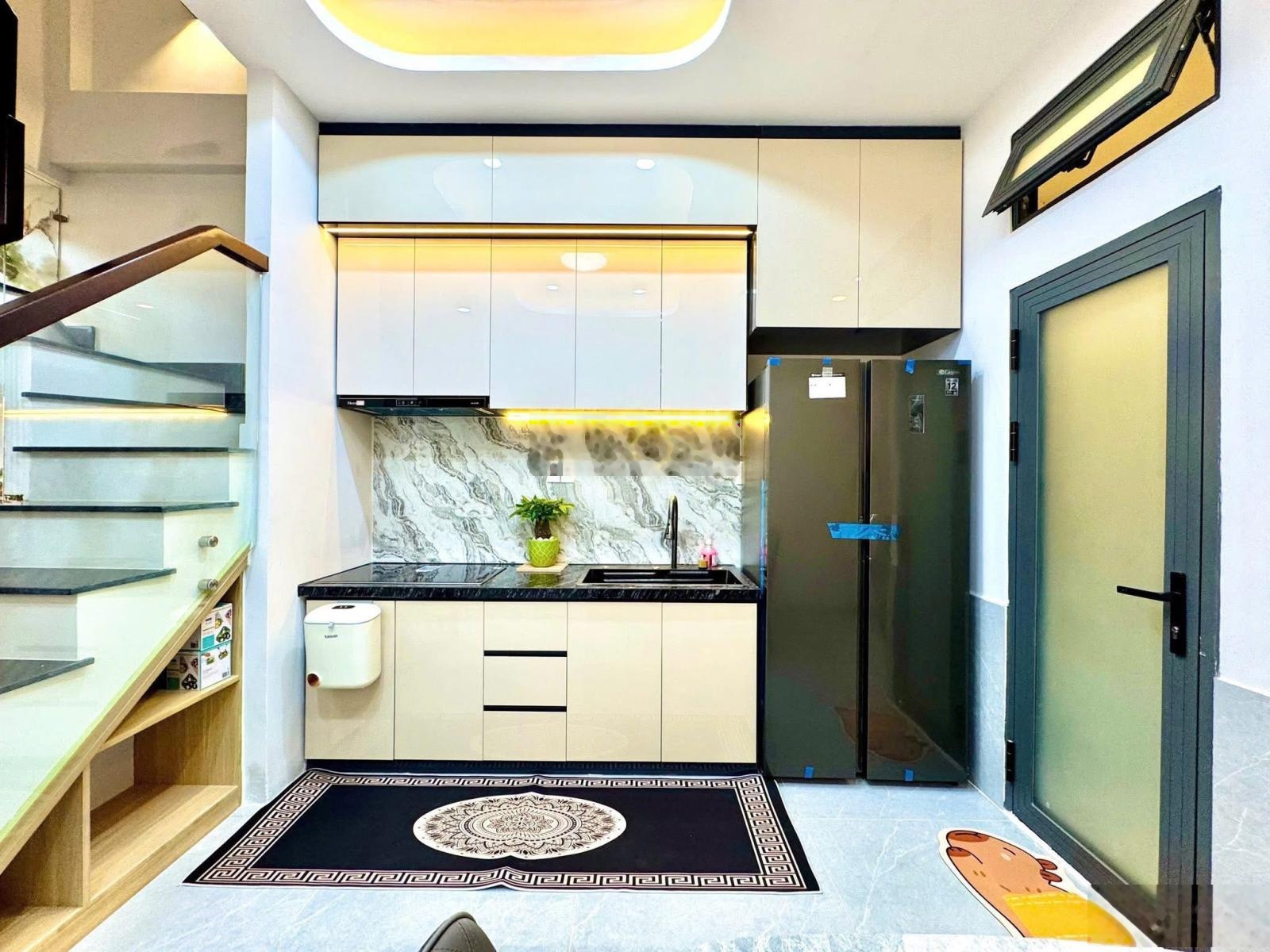 Bán nhà đường tân kỳ tân quý, phường tân sơn nhì, tân phú, 45m2, sổ riêng, hẻm xe hơi