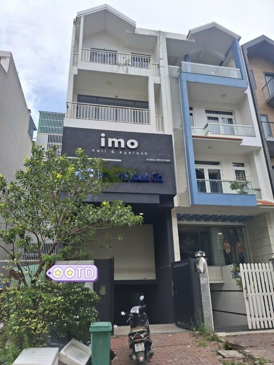 Cho thuê văn phòng nguyên căn đẹp 50tr tại KĐT Him Lam, Tân Hưng