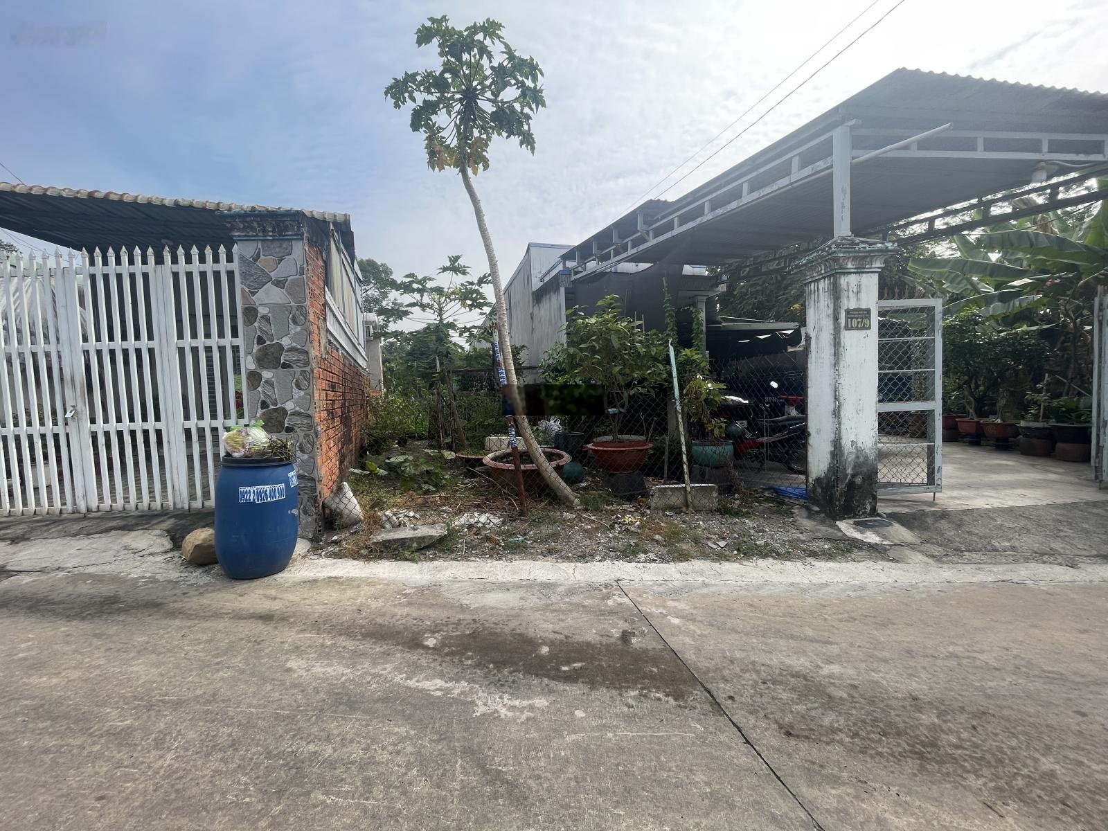 Đất Hiệp An 1 sẹc Bùi Ngọc Thu vào 30m,đường xe hơi tới đất,cách chợ Bưng Cầu 100m