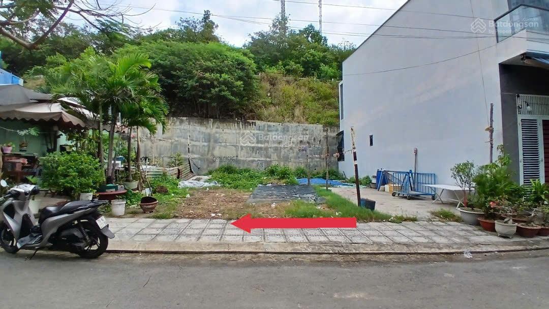 Bán đất TĐC Hòn Đỏ Vĩnh Thọ Nha Trang, cách biển 50m, đường nhựa 10m, sổ đỏ đất ở đô thị, 5.7 tỷ