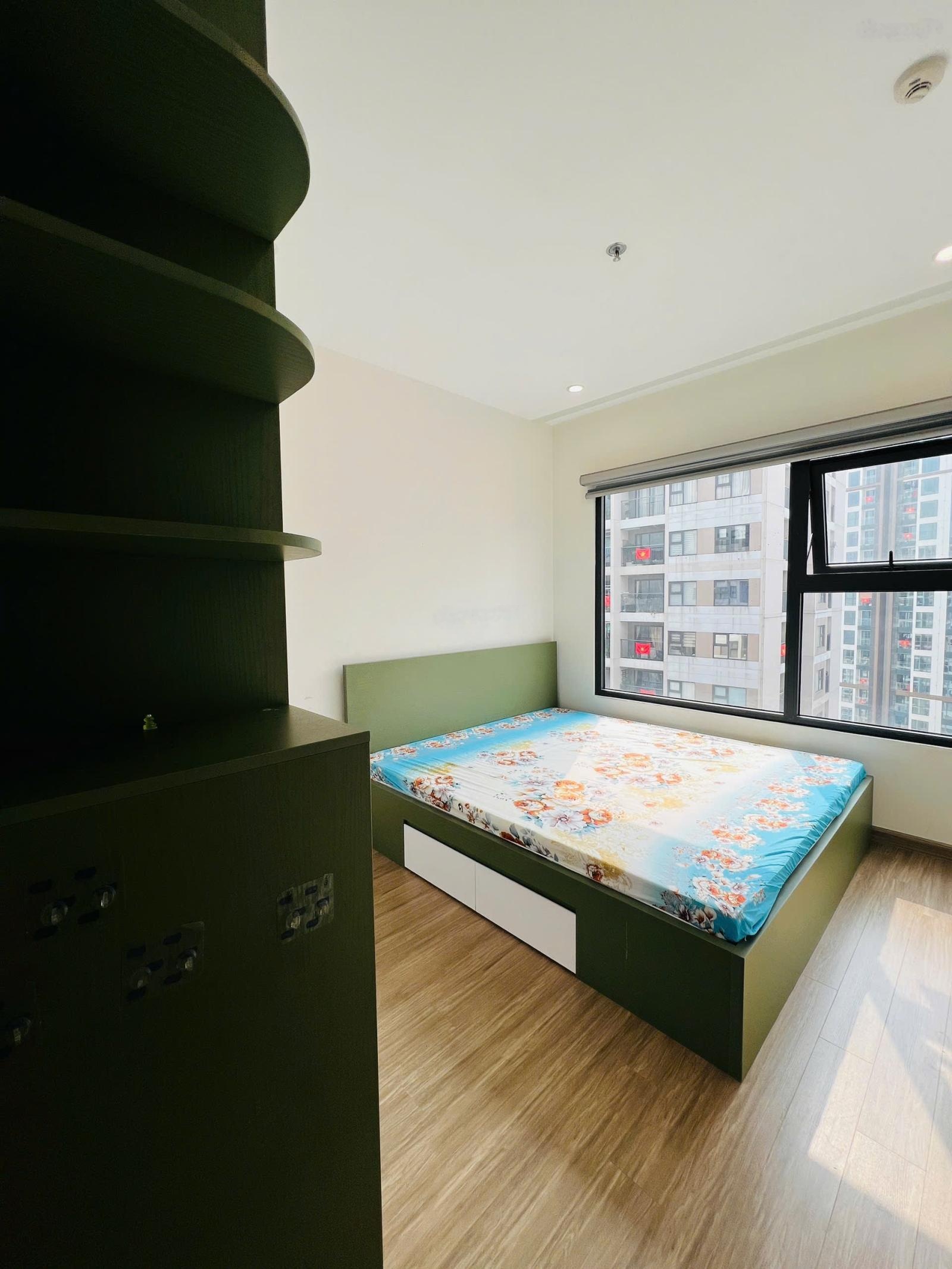 Căn hộ 2PN View thoáng vĩnh viễn Sẵn sổ 55m | Ban công Đông Nam | Full nội thất 3.6x tỷ