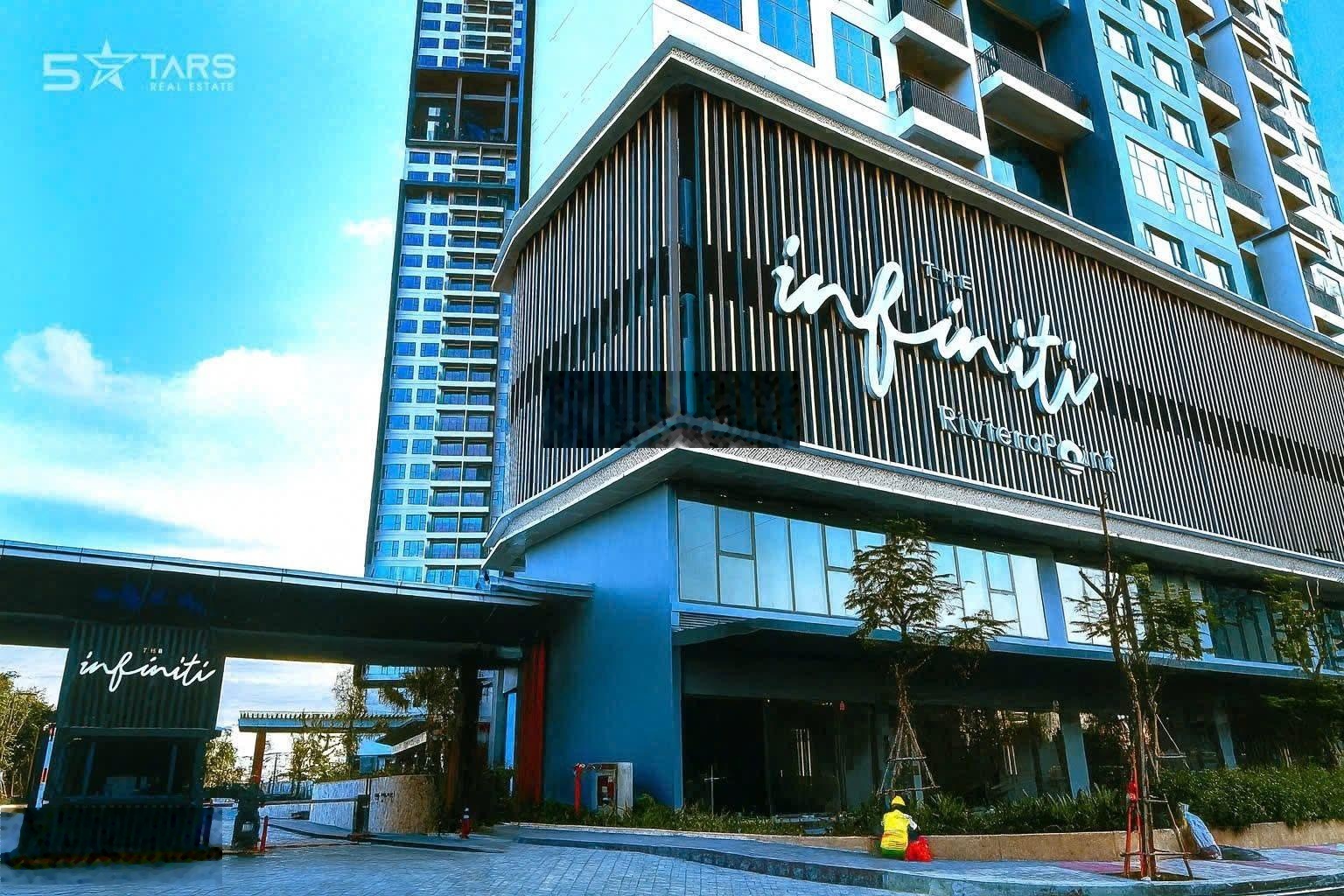 Cho thuê nhiều căn hộ 1-2-3pn mới chung cư Infinity- Liền kề PMH Q7