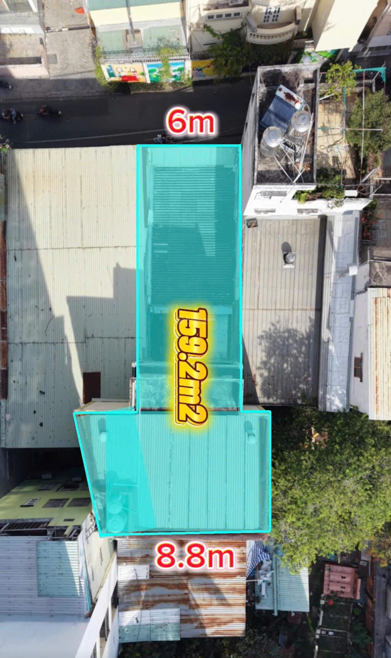 Bán nhà 3 tầng dt 160m2 mặt tiền Phùng Văn Cung, phường 7, Phú Nhuận. LH: 0888600766 Phú.