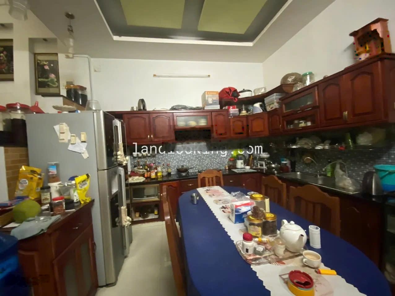 Nhà Nguyễn Thượng Hiền Gò Vấp 100m², 3 tầng, giá 5,1 tỷ khu dân trí cao, ở ngay giá tốt hiếm đẹp!