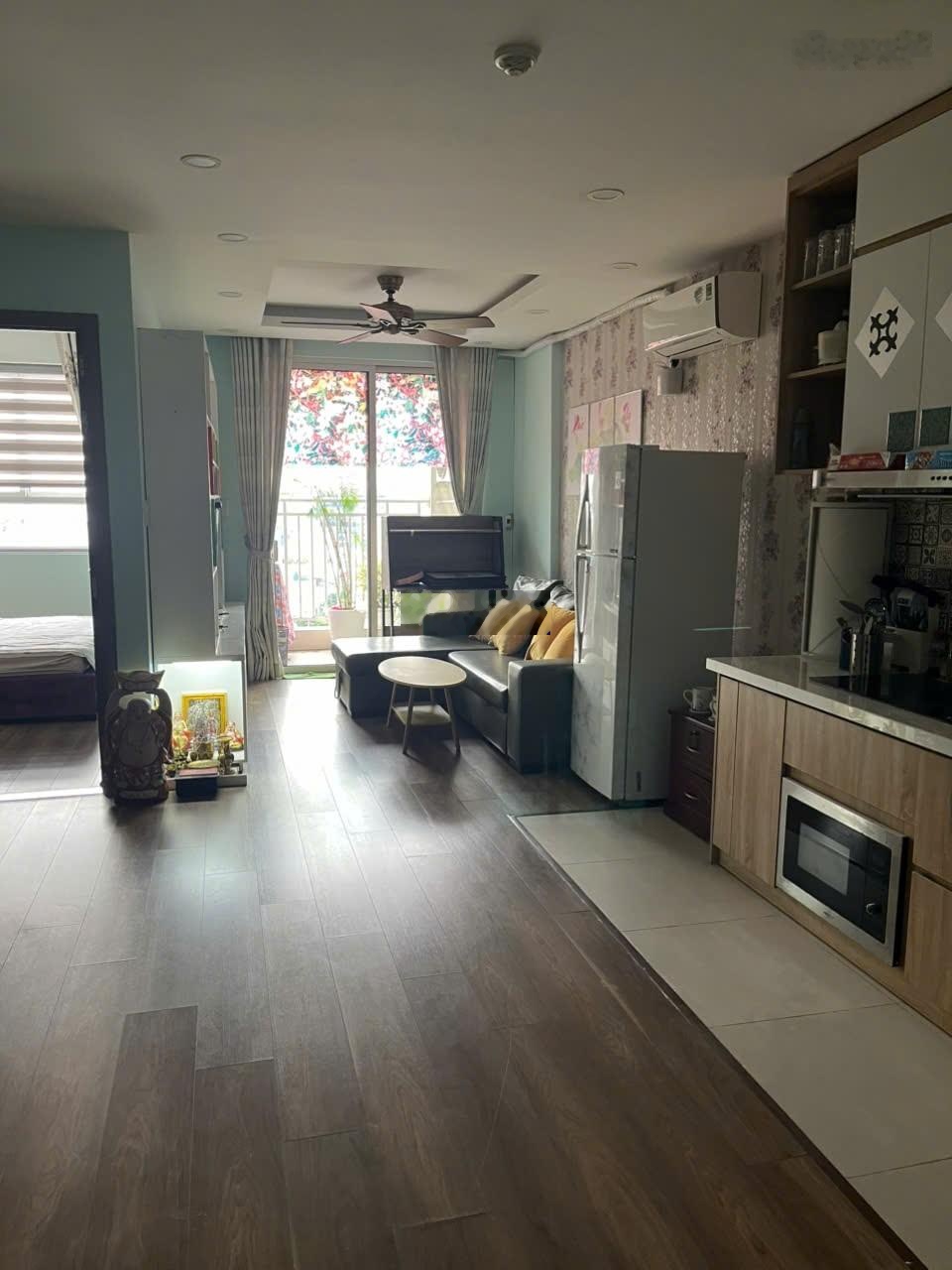 The Botanica, 57m2, Giá bán 4ty650 bao phí, hướng đẹp - Liên hệ xem nhà 0908457487