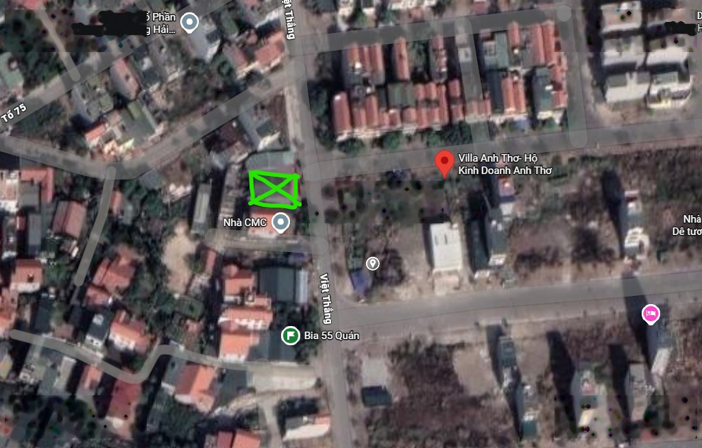 Cho thuê DÀI HẠN ~ 195 m2 đất/xây theo yêu cầu, địa điểm thuận, kinh doanh tốt, đường tránh 3 xe