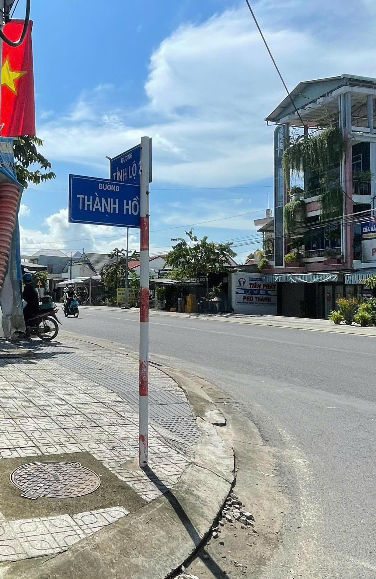 Đất Diên Phước - Diên Khánh - Khánh Hòa ngay sát Thành Hồ - Tỉnh Lộ 2 - giá tốt chỉ 750triệu