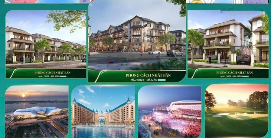 Bán BT tại Vinhomes Green Paradise, 13,487 tỷ, 75m2, 4PN, 5WC