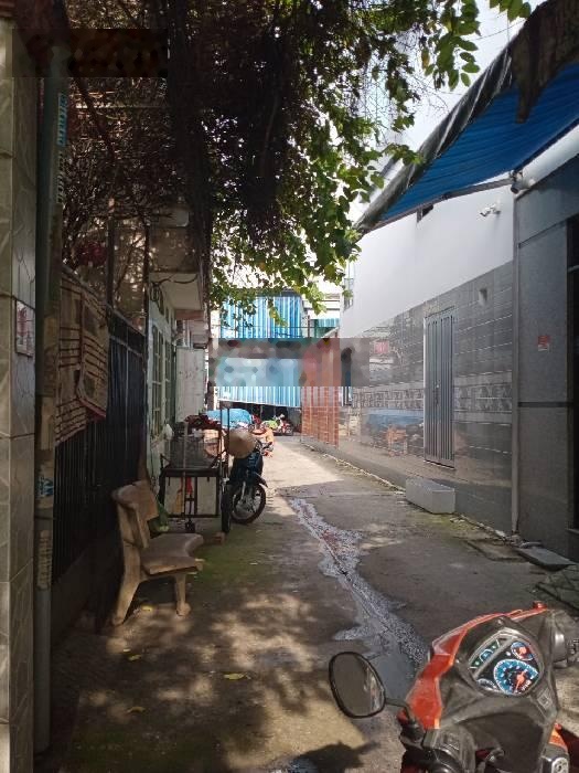 Thanh lý nhà đỗ thừa luông tân phú 64m2 4x16 3 tầng 3pn 3wc hẽm 4m giá 6.3 tỷ