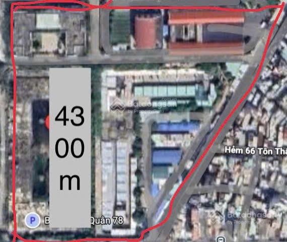 Chính Chủ Cho Thuê Đất MT Q.4 Giáp Q.1 24x160 Có Nền Mái Sẵn HĐ 5 Năm Giá 144k/m VAT 0901970599 N