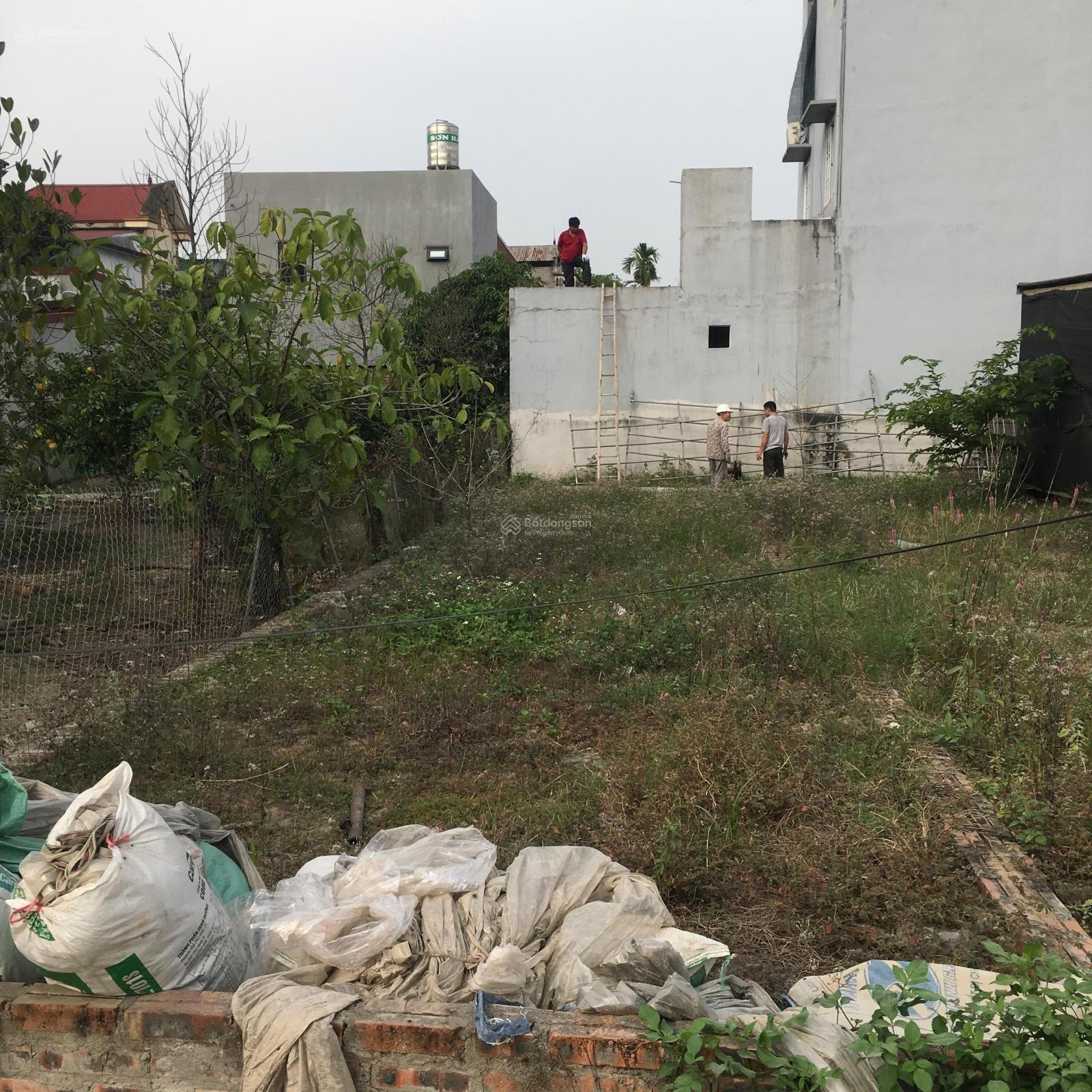 Bán Đất Nền Dự Án 85m2, 5,39 tỷ tại KCN Quang Minh, Thị trấn Quang Minh, Mê Linh, Hà Nội