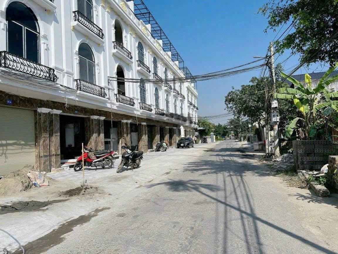 LÔ ĐẤT 2 MẶT NGÕ VỊ TRÍ ĐẸP HIẾM CÓ Trường Sơn Hòa Nghĩa Dương Kinh Hải Phòng - Vị t