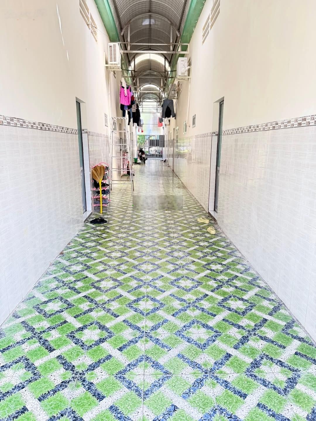 Chỉ 750 triệu có ngay dãy trọ Đ.NJ12, P.Thới Hoà, Bến Cát gần KCN Mỹ Phước: Thu nhập 238 triệu/năm