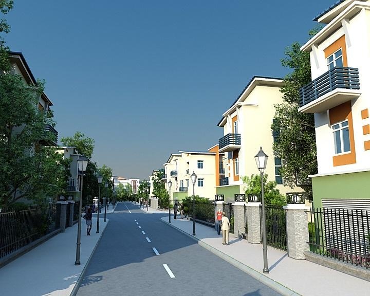 Chính chủ gửi bán nhà liền kề Royal Park Hinode LK27 69 khu Hy Lạp