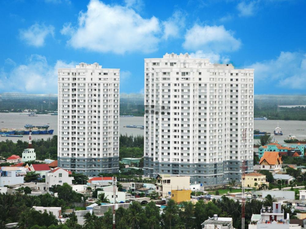 * Cần cho thuê penhouse Phú Mỹ Thuận * Diện tích 319 m2 * Gía 16 triệu đồng/tháng * Nhà mới