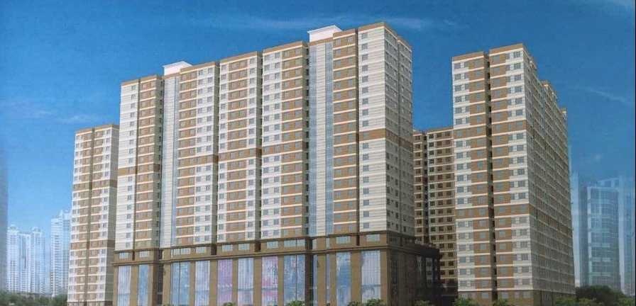 Bán căn hộ CC 2PN, 2WC, 65m2 giá ưu đãi tại Green River, Q8, HCM