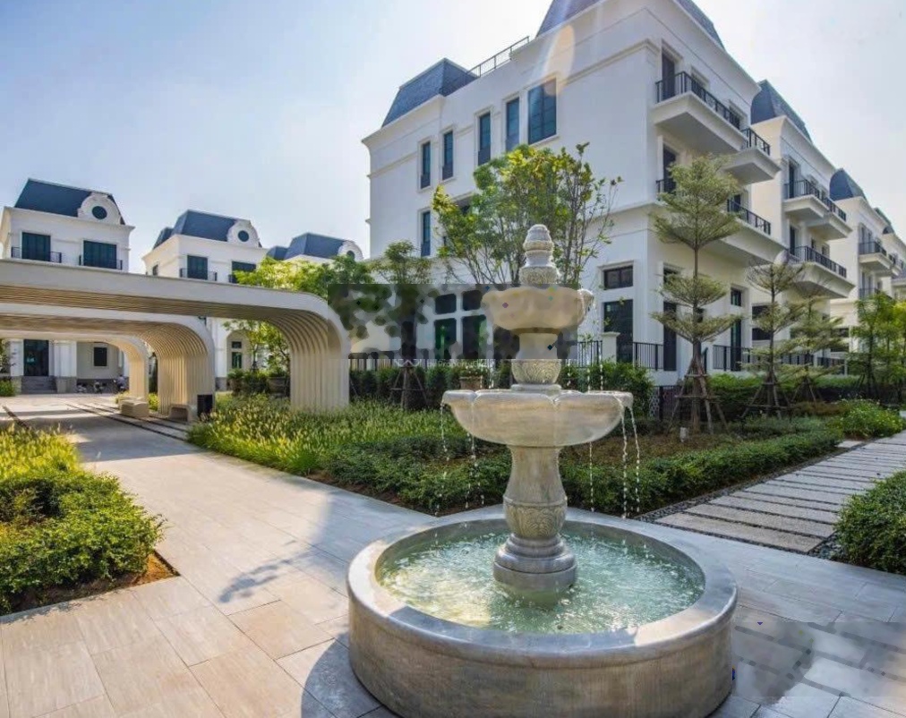 Siêu hót bán căn 216m2 Le Jardin nhà nguyên bản