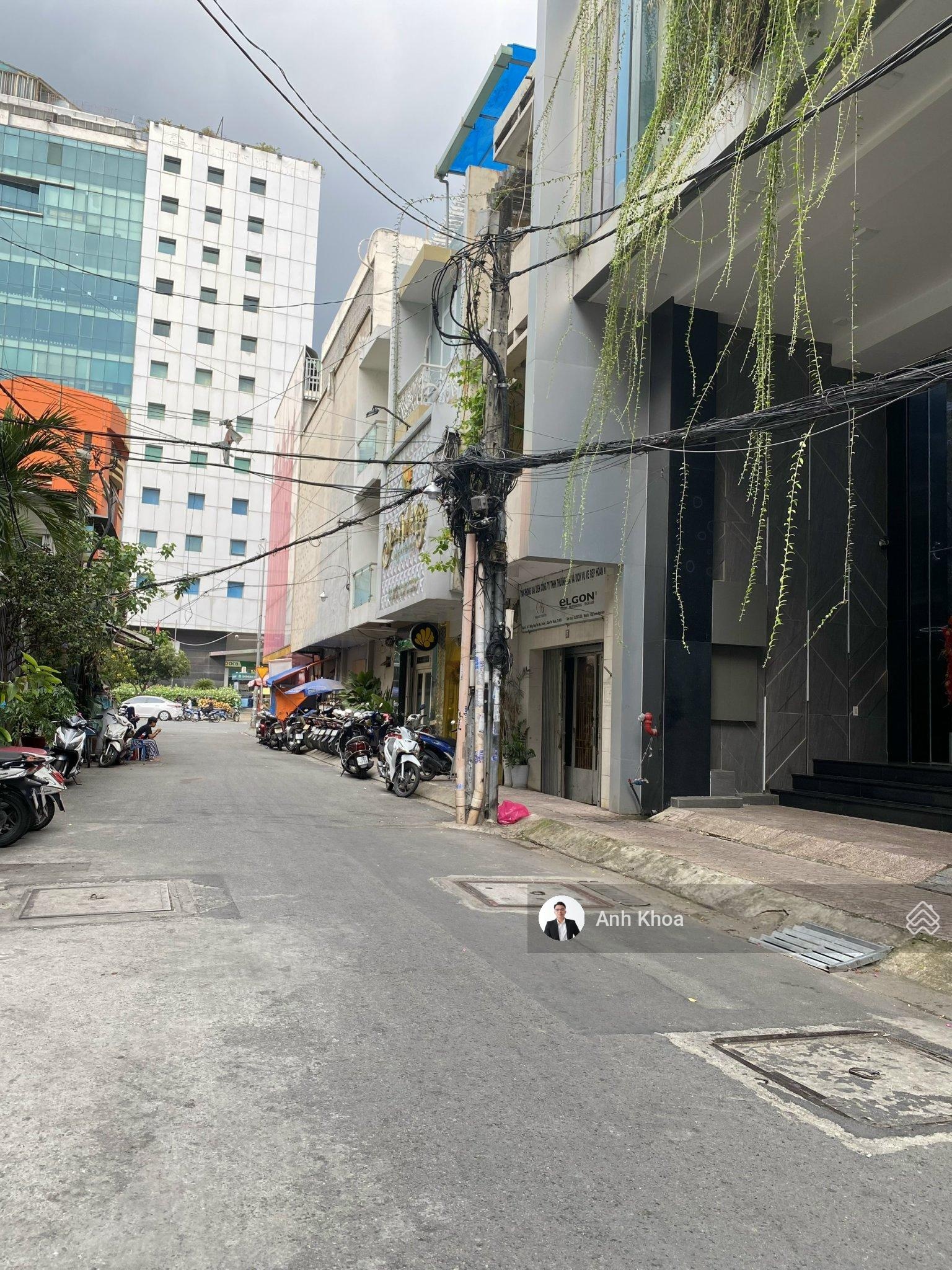 Biệt thự đường Phạm Viết Chánh, Bình Thạnh - DT khủng: 11,1x17,5m - TXD hầm 7 tầng ST - 30 tỷ